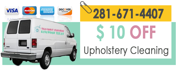 Upholstery Cleaning Special Offer